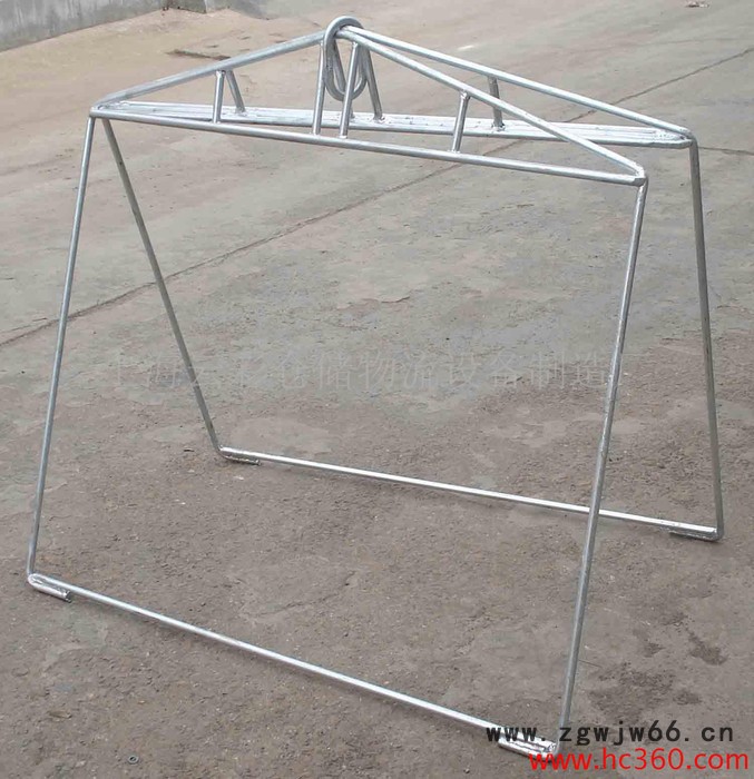 供应仓库笼、工业筐,物流台车,巧固架,立式托盘,轮胎架,铁板箱,金属网箱图2