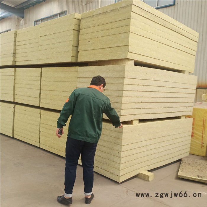 山西 保温材料岩棉板 外墙保温复合板图5