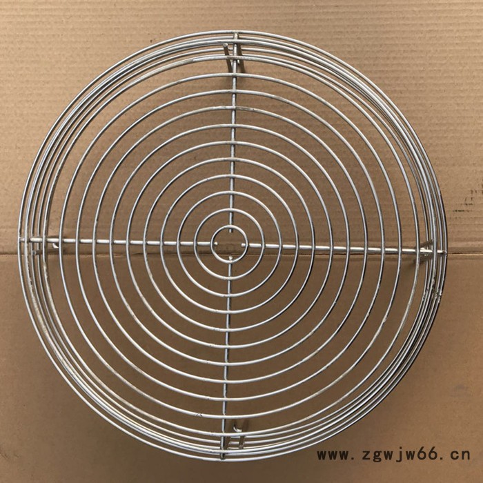 风机防护罩 金属网罩 风机罩图2