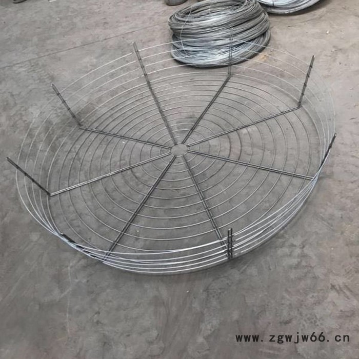 风机防护罩 金属网罩 风机罩图4