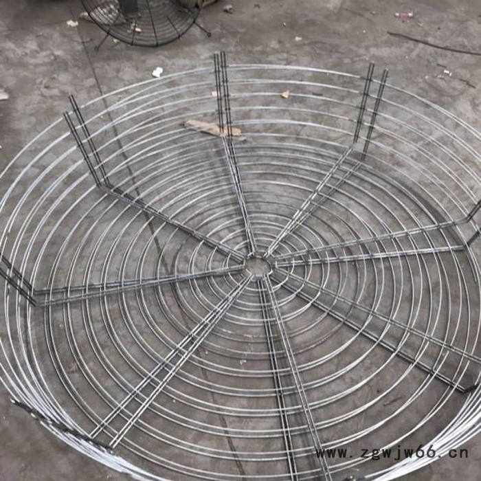 风机防护罩 金属网罩 风机罩图3