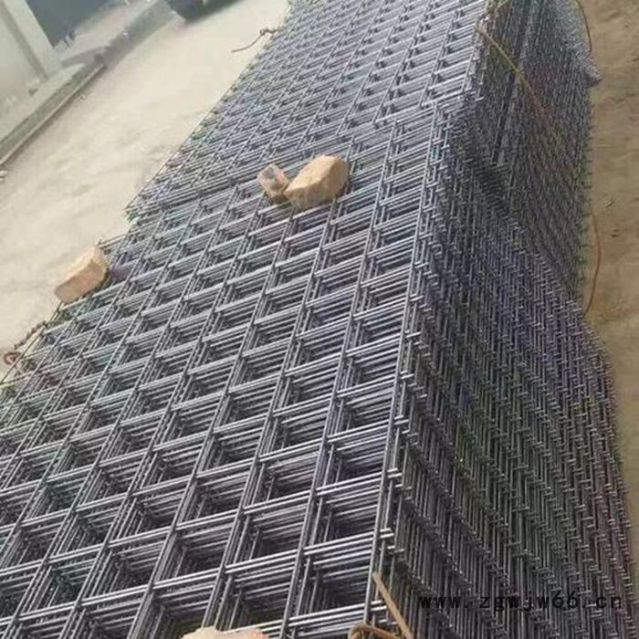 矿用金属网片 焊接网 矿用金属锚网 路面桥面钢筋网片图3