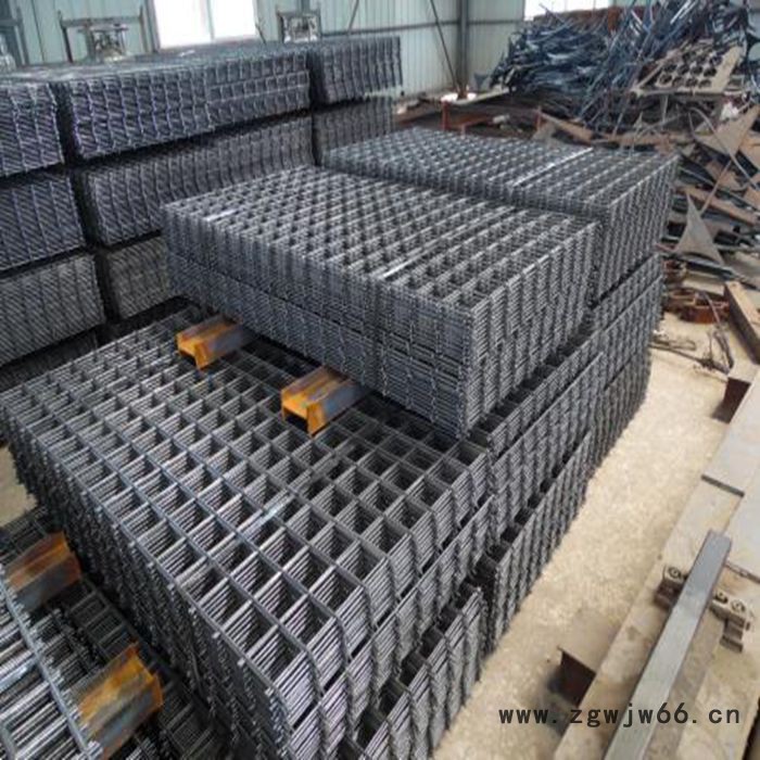 矿用金属网片 焊接网 矿用金属锚网 路面桥面钢筋网片图2