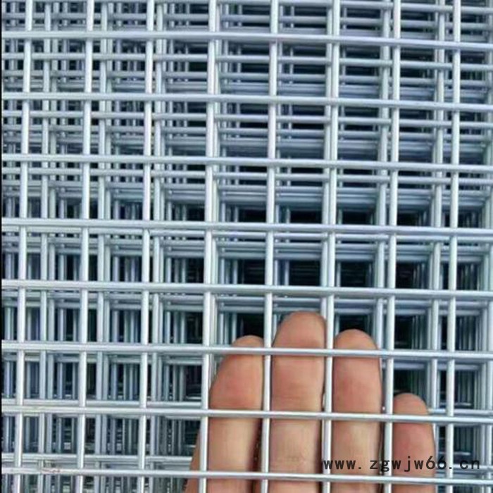 诺明  养殖建筑排焊网片 镀锌金属网片 地暖网片