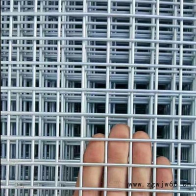 诺明  养殖建筑排焊网片 镀锌金属网片 地暖网片