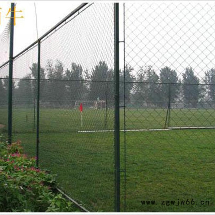 室外篮球场围网 体育场围网 云南柯维金属网球场护栏网厂家图4