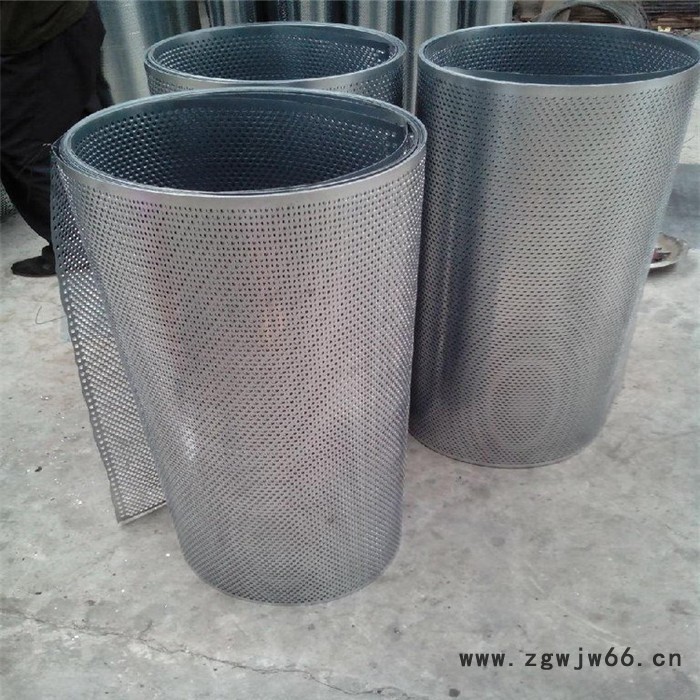 奔宇  厂家供应 不锈钢圆孔板网 不锈钢冲孔金属网 不锈钢金属板网 可加工定制图4