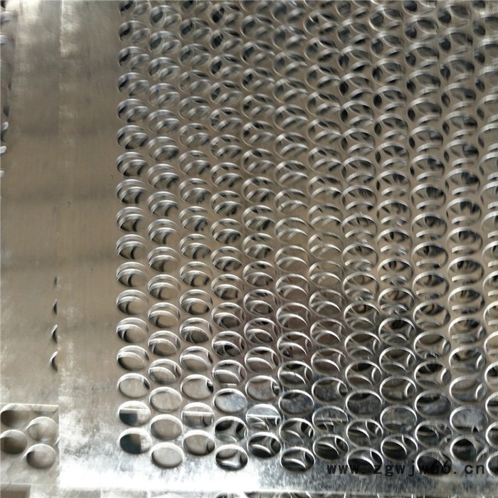奔宇  厂家供应 不锈钢圆孔板网 不锈钢冲孔金属网 不锈钢金属板网 可加工定制图2