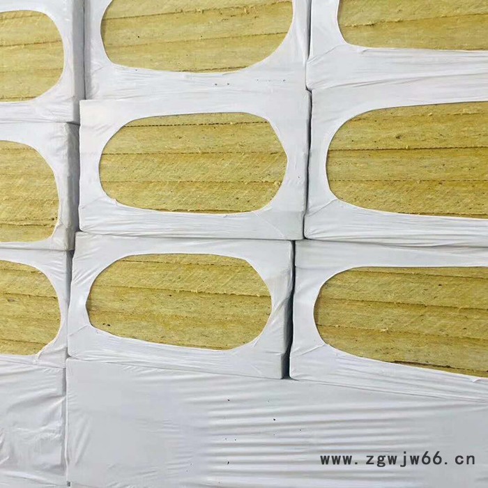 荣昶 厂家销售 高楼保温岩棉板 岩棉板防火防水保温材料图6