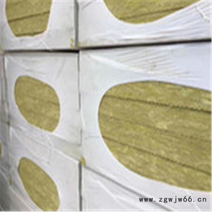 荣昶 厂家销售 高楼保温岩棉板 岩棉板防火防水保温材料图2