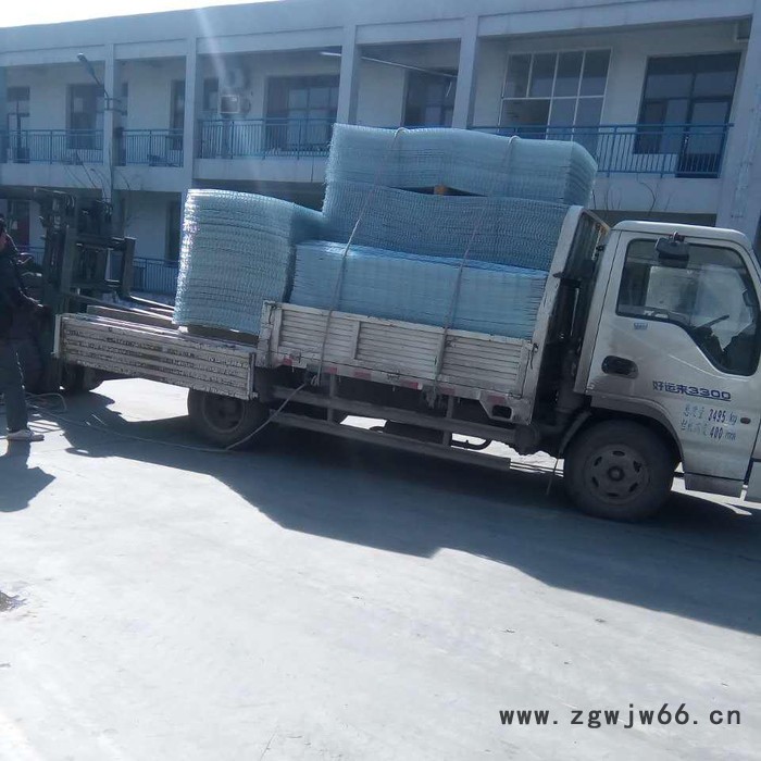 禄基 不锈钢网片2*4米建筑网片、金属网片、浸塑网片 蘑菇网图2