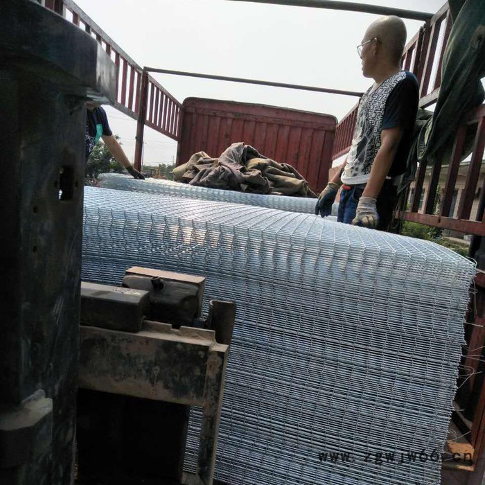 禄基 不锈钢网片2*4米建筑网片、金属网片、浸塑网片 蘑菇网图5