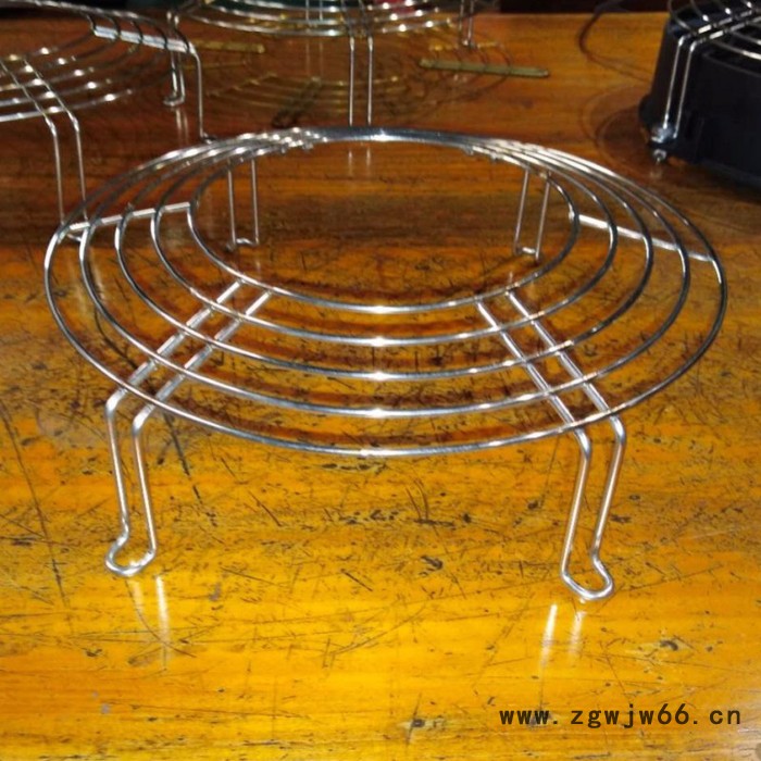 金属网罩 工业风扇罩 不锈钢丝 铁丝喷塑镀锌风机防护罩图5