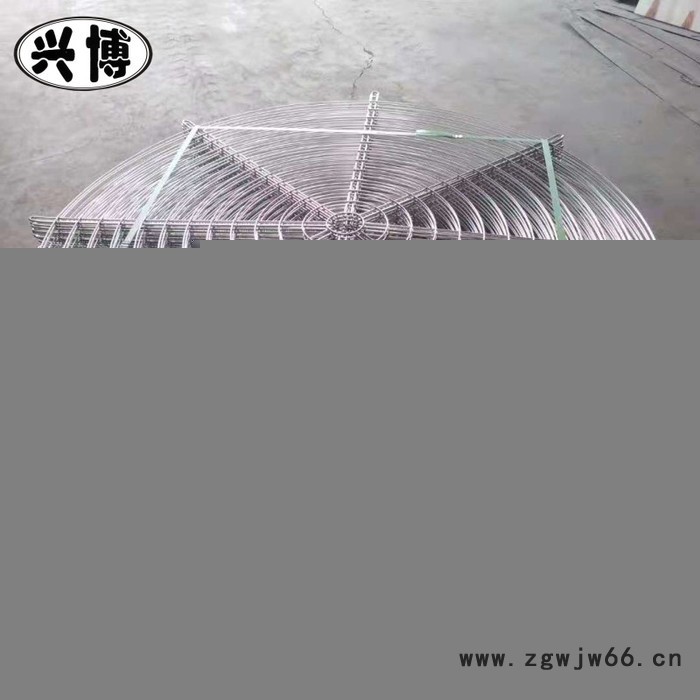 金属网罩 工业风扇罩 不锈钢丝 铁丝喷塑镀锌风机防护罩图4