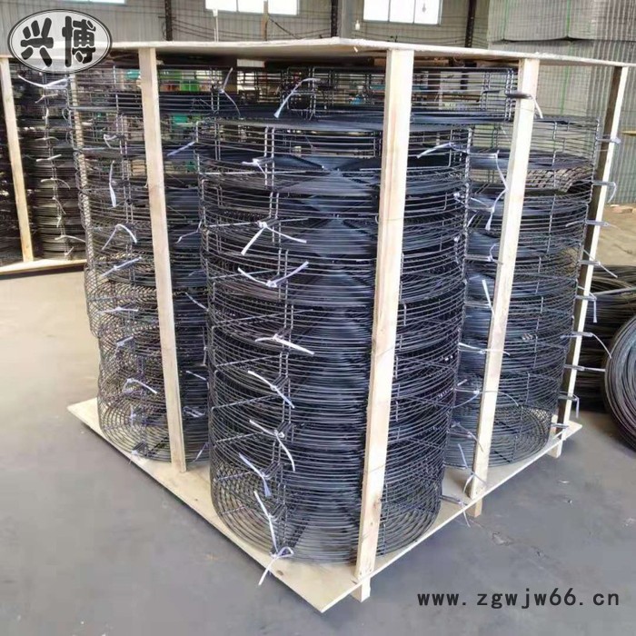 金属网罩 工业风扇罩 不锈钢丝 铁丝喷塑镀锌风机防护罩图3
