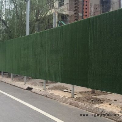 派森 围挡价格 金属网 彩钢围挡 2米高彩钢围挡 蓝色铁皮围挡