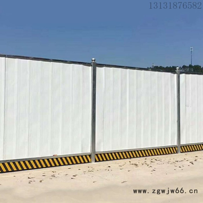 【派森】 金属网 彩钢围挡 复合彩钢围挡 小草图彩钢围 彩钢围挡**图2