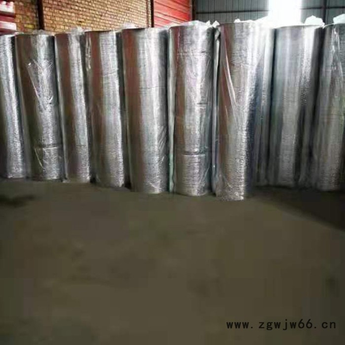 蔬菜大棚保温隔热膜 铝箔隔热膜 厂房保温材料双面铝箔气泡膜 厂家价格图4