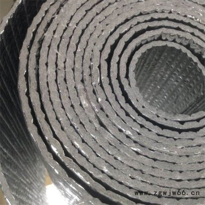 蔬菜大棚保温隔热膜 铝箔隔热膜 厂房保温材料双面铝箔气泡膜 厂家价格图7