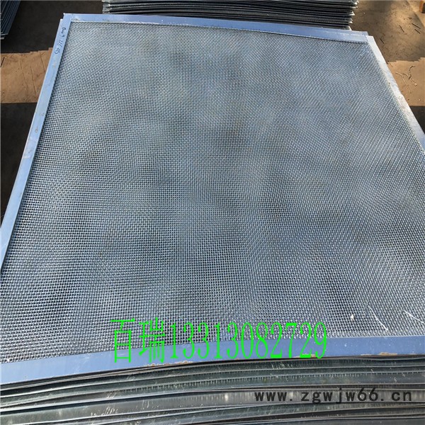 百瑞高铁防鼠铁丝网 高铁加密金属网片 钢轧花防鼠网 防鼠铁丝网【推荐】图2