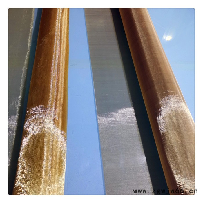 标誉   黄铜金属网   纯铜网   品牌加工图5