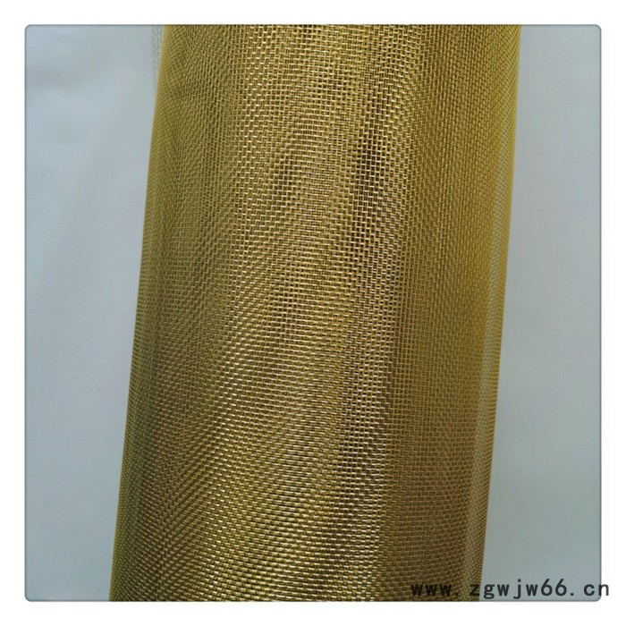 标誉   黄铜金属网   纯铜网   品牌加工图4