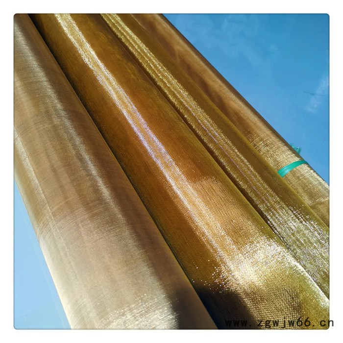 标誉   黄铜金属网   纯铜网   品牌加工图2