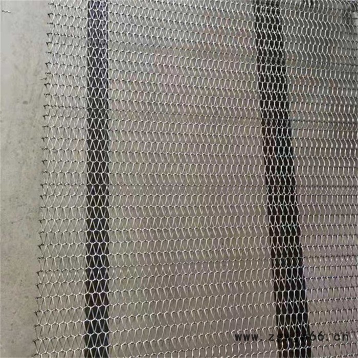 输送机用金属网带  远宏耐酸碱不锈钢网带  结实耐用图8