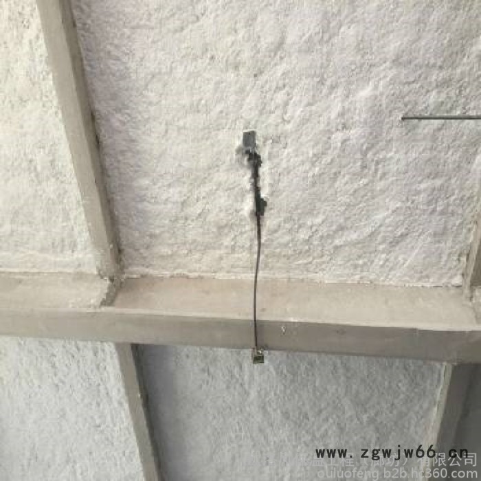 外墙无机纤维喷涂 厂房无机纤维喷涂 吸音保温材料 欧洛风图3