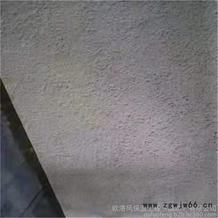 外墙无机纤维喷涂 厂房无机纤维喷涂 吸音保温材料 欧洛风图4