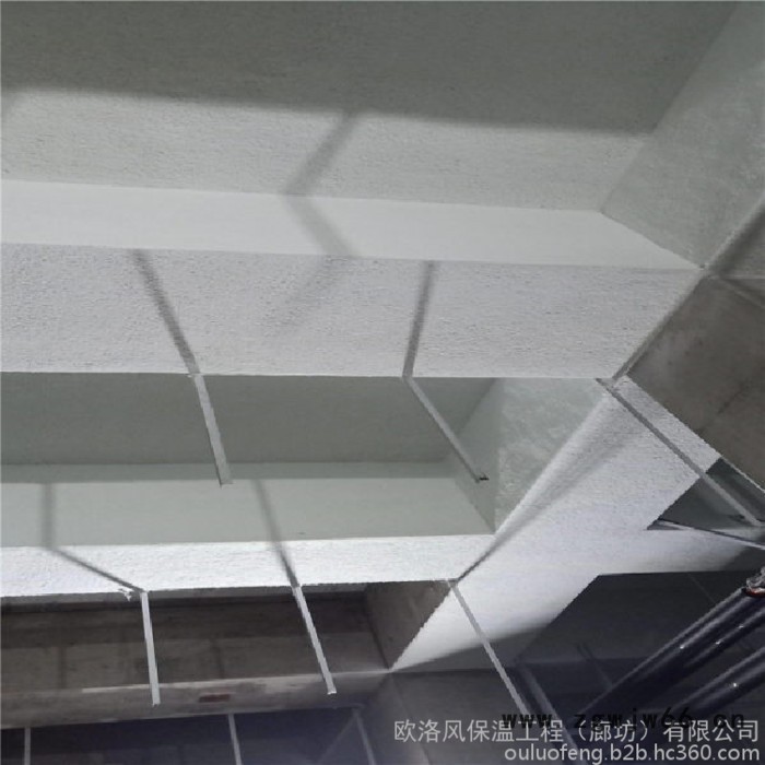 外墙无机纤维喷涂 厂房无机纤维喷涂 吸音保温材料 欧洛风图5