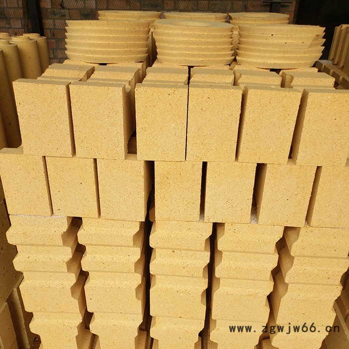 耐火砖供应 现货足 高铝质粘土质耐火砖 铝硅系耐火砖 新密耐火材料厂家直发图4