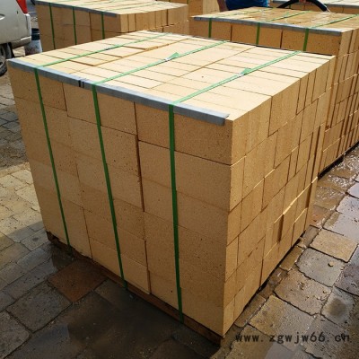 耐火砖供应 现货足 高铝质粘土质耐火砖 铝硅系耐火砖 新密耐火材料厂家直发