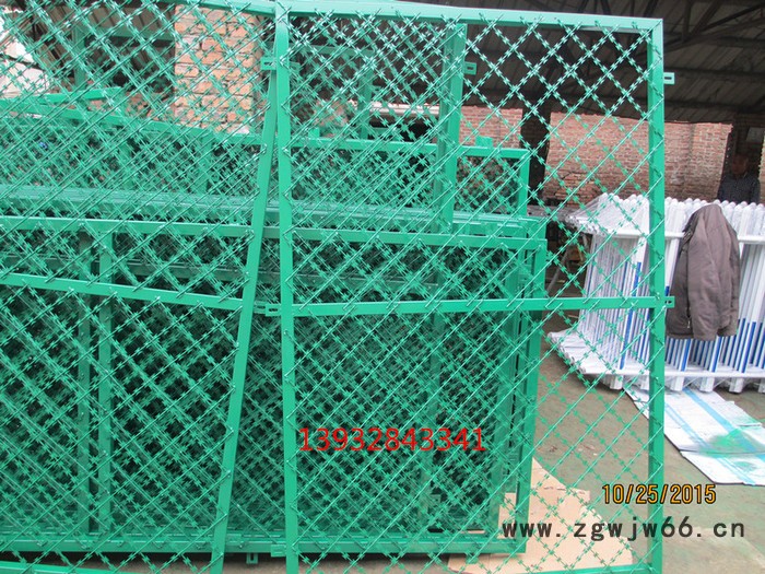 禄基 防护网专业生产美格网防护网围栏网 金属网 丝网 型号全 可定制 ** 欢迎洽谈图2
