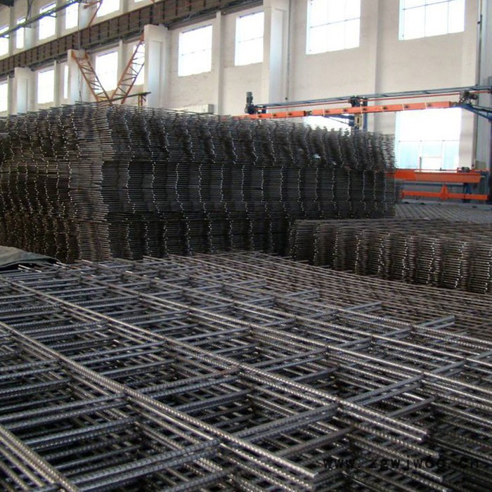 诺明 大型电焊网片 建筑金属网片 镀锌网片 建筑网片生产图5