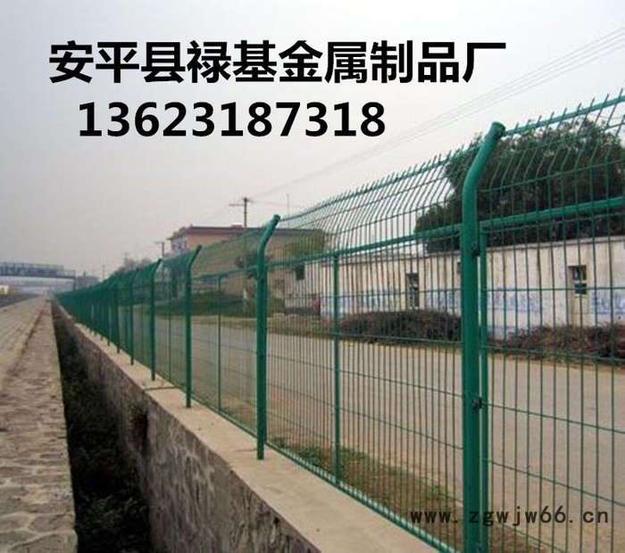 供应安平县禄基金属制品厂生产的网栏  网栏厂家 金属网篮 架子网  框架围栏 框架金属护栏 框架围栏图2