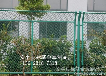 供应安平县禄基金属制品厂生产的网栏  网栏厂家 金属网篮 架子网  框架围栏 框架金属护栏 框架围栏图5