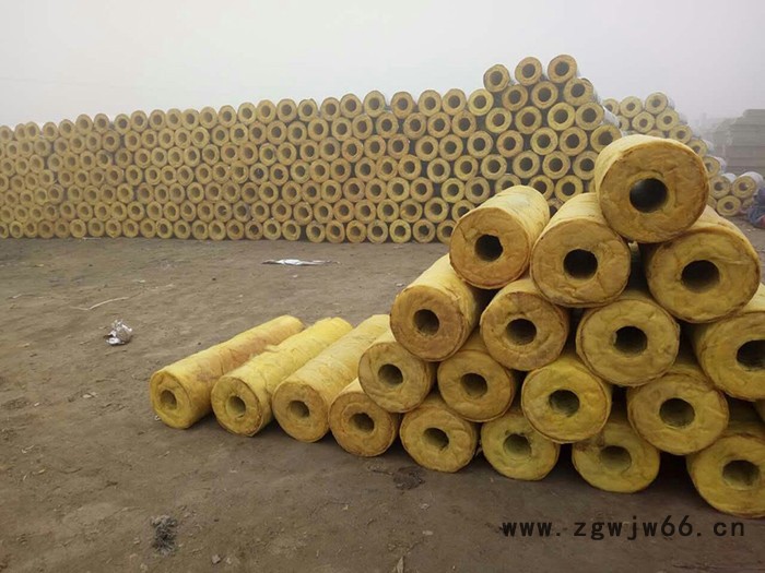 忻州防水岩棉管保温材料岩棉管厂家批发图2