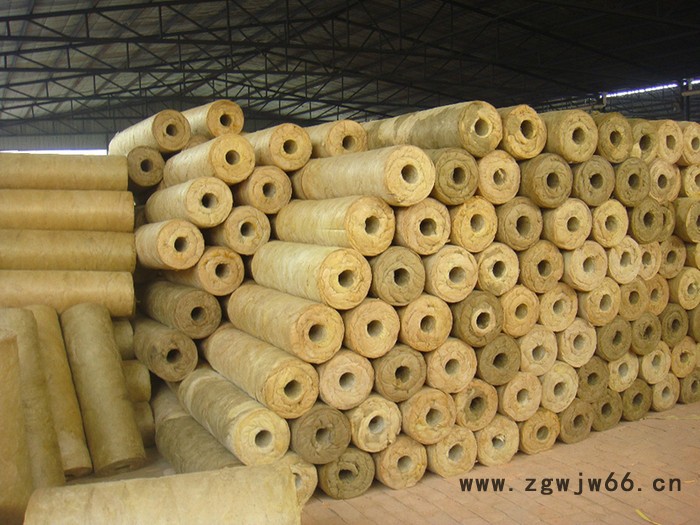 忻州防水岩棉管保温材料岩棉管厂家批发图8