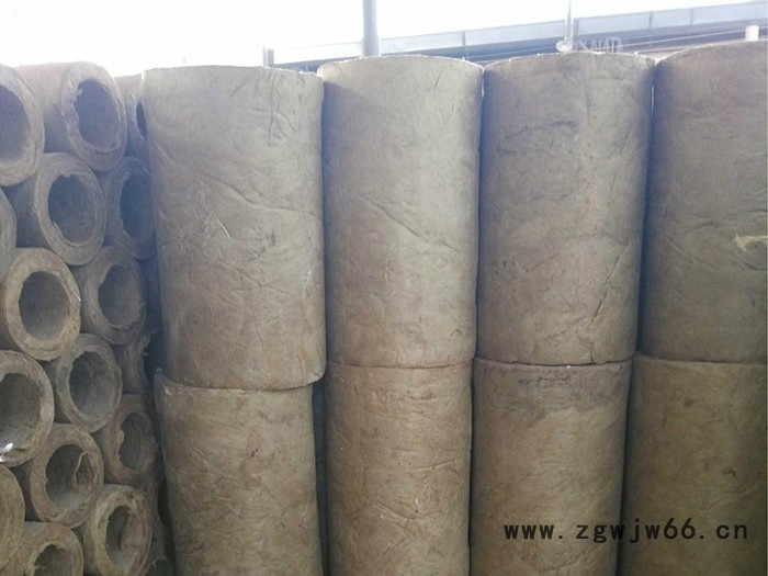 忻州防水岩棉管保温材料岩棉管厂家批发图5