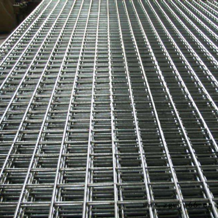 诺明 黑铁丝网片 建筑金属网片 镀锌电焊网片 电焊网片批发图3