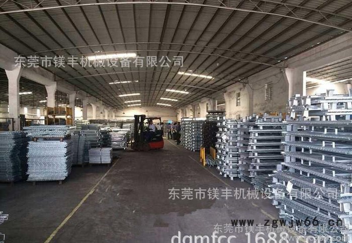 铁笼 金属网框定做 仓库笼定做 深圳带脚轮铁笼定做图3