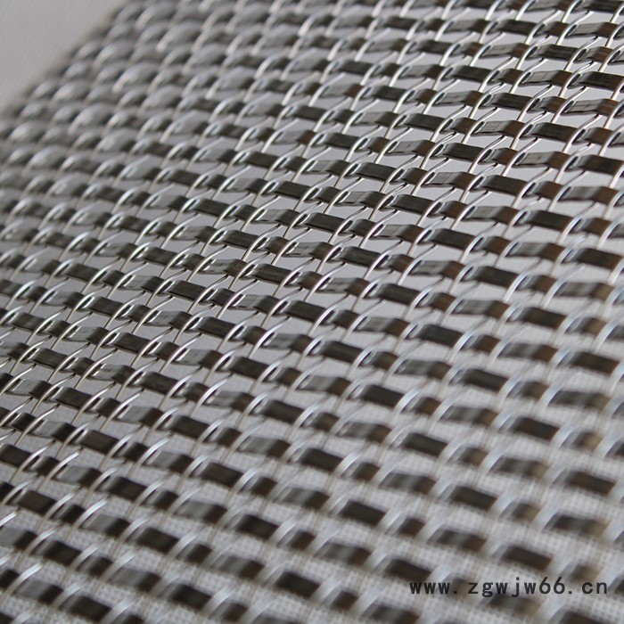 乾卓网业生产销售古铜网格钛金装饰网屏风网格不锈钢装饰网深灰色筛网外墙金属网帘