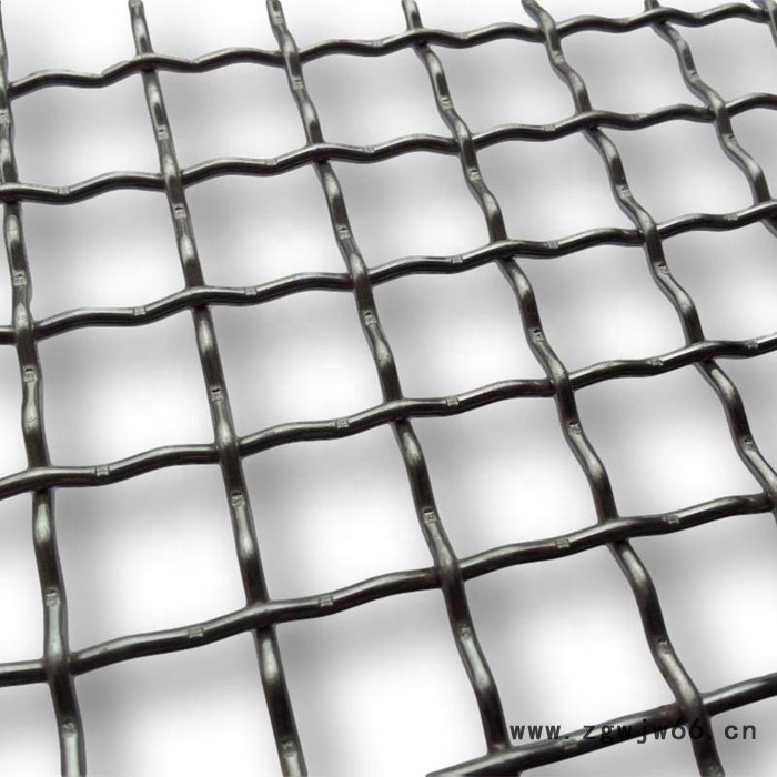 乾卓网业生产销售古铜网格钛金装饰网屏风网格不锈钢装饰网深灰色筛网外墙金属网帘图4