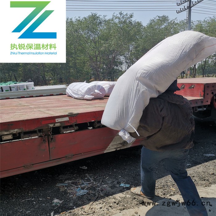 厂家供应硅酸铝保温材料 保温硅酸铝批发 选执锐图7