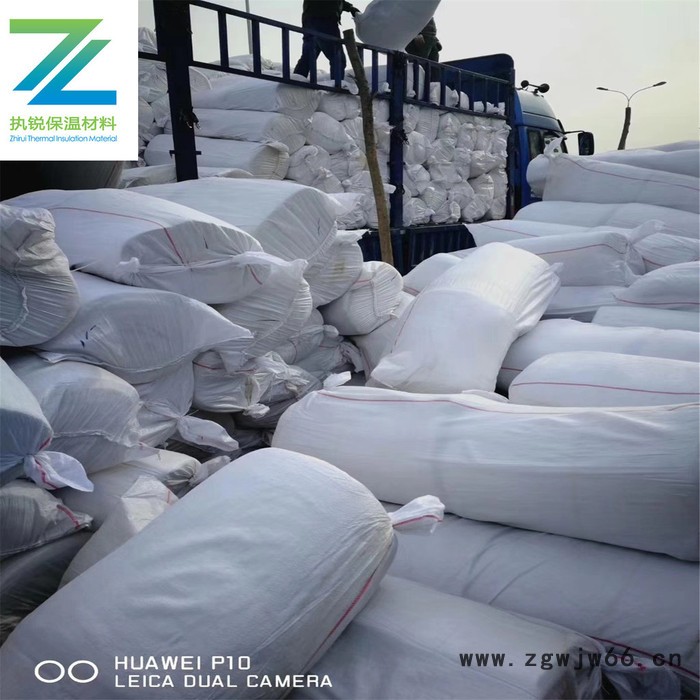 厂家供应硅酸铝保温材料 保温硅酸铝批发 选执锐图2