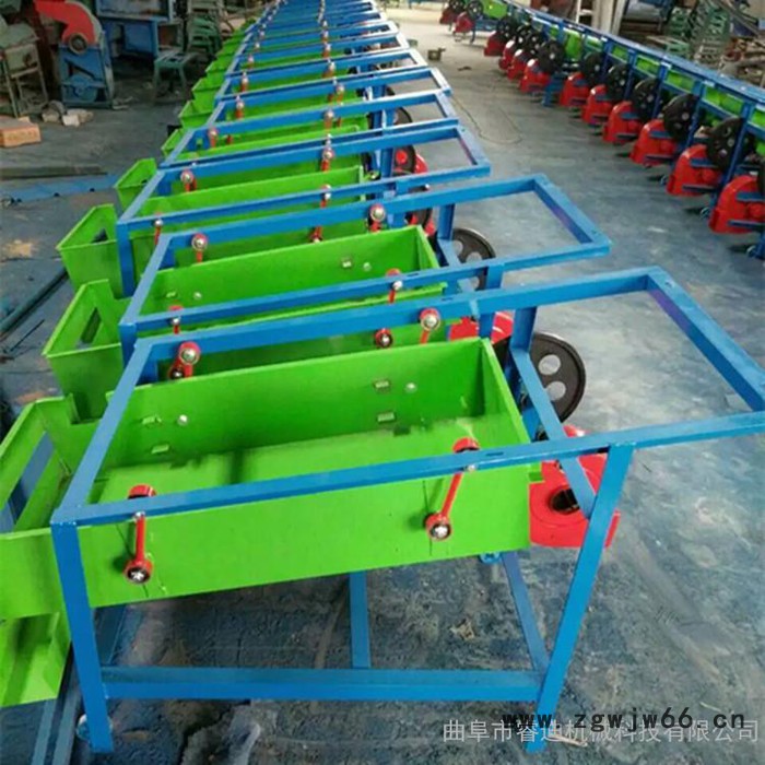 芝麻筛选机 双层加厚粮食清选机 金属网筛选机图5