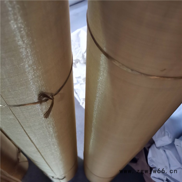 标誉   紫铜金属网   导热紫铜网   安装施工图2