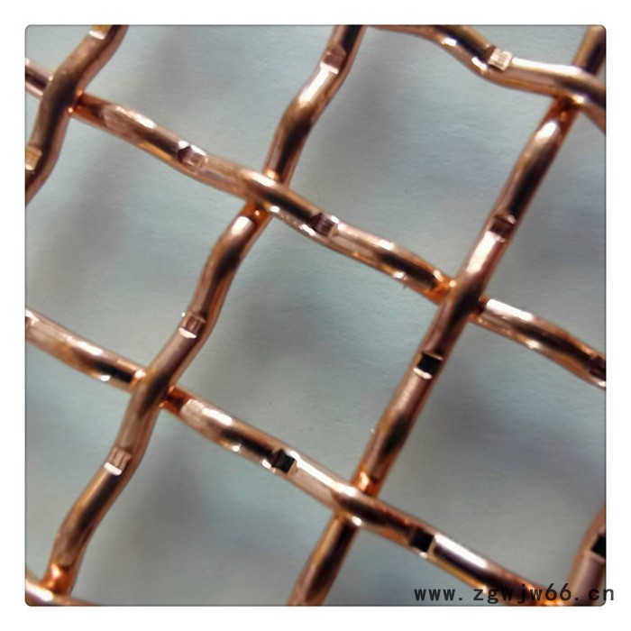 标誉   紫铜金属网   导热紫铜网   安装施工图4