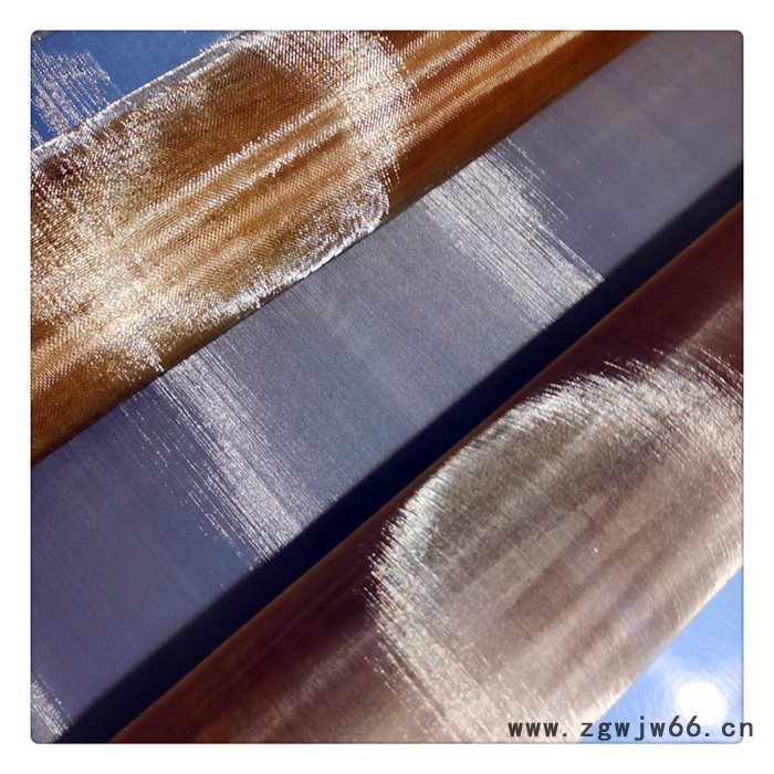 标誉   紫铜金属网   导热紫铜网   安装施工图6